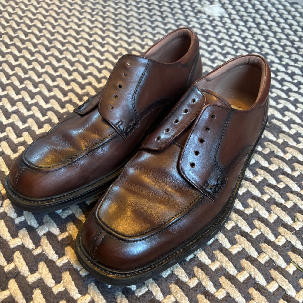 Bostonian leather dress shoes